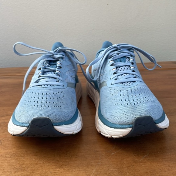 Hoka One One Arahi 5 Running Shoes Sneakers Size 8 B - Picture 3 of 11